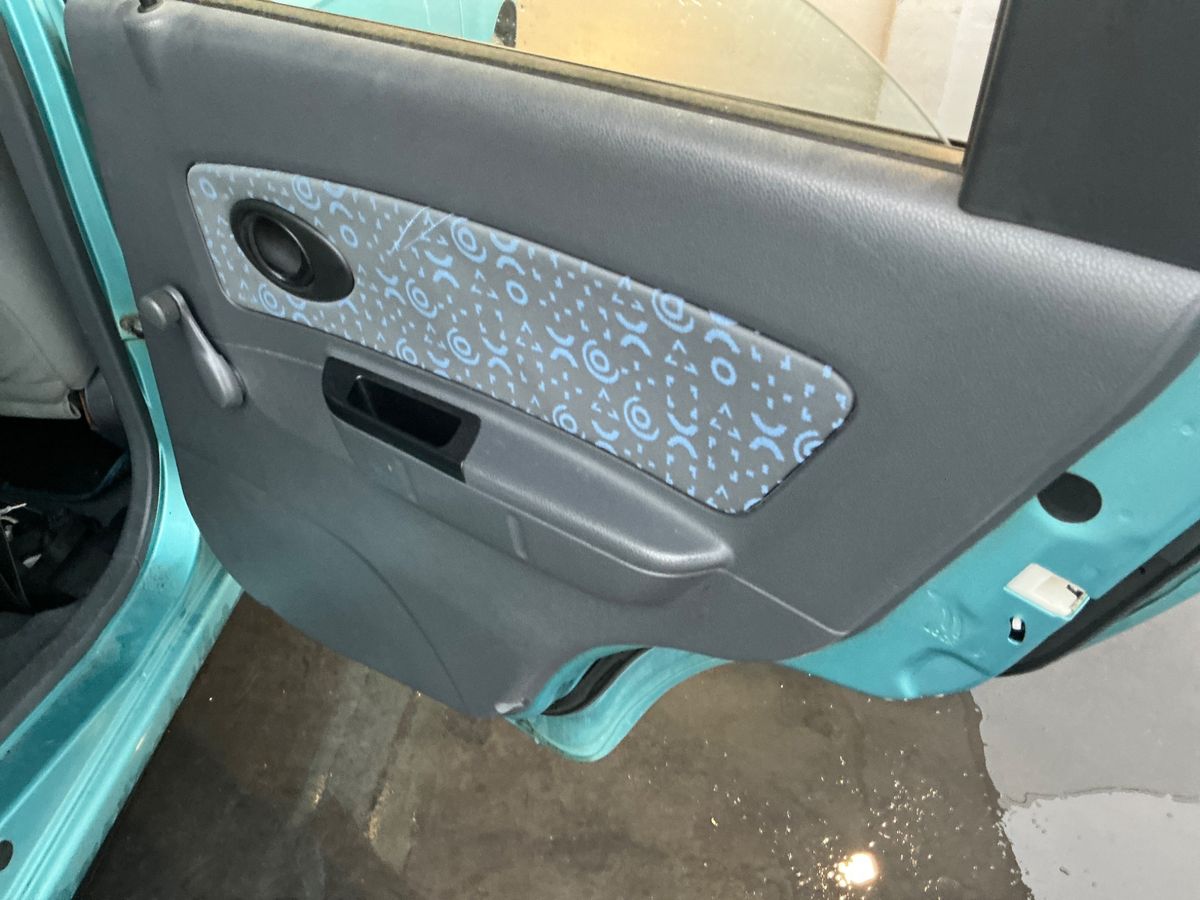 Chevrolet Matiz 2006 — photo 26