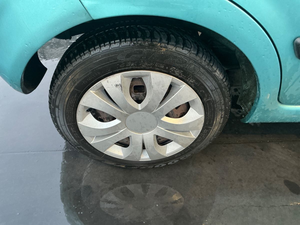 Chevrolet Matiz 2006 — photo 15