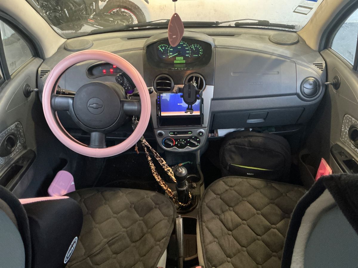 Chevrolet Matiz 2006 — photo 29