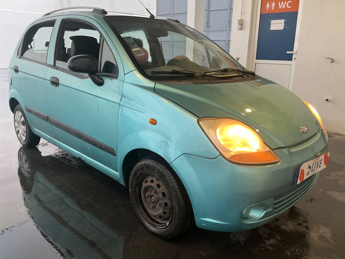 Chevrolet Matiz 2006 — photo 17