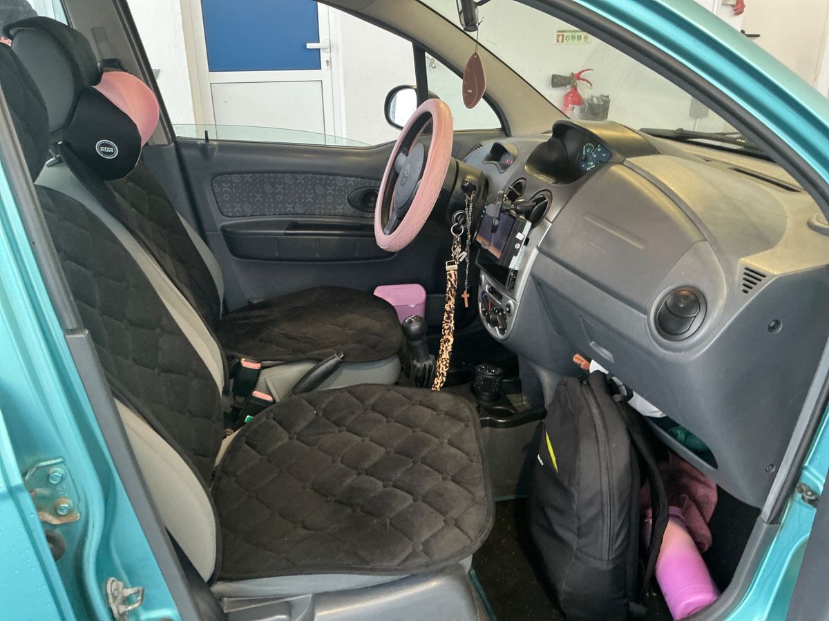 Chevrolet Matiz 2006 — photo 3