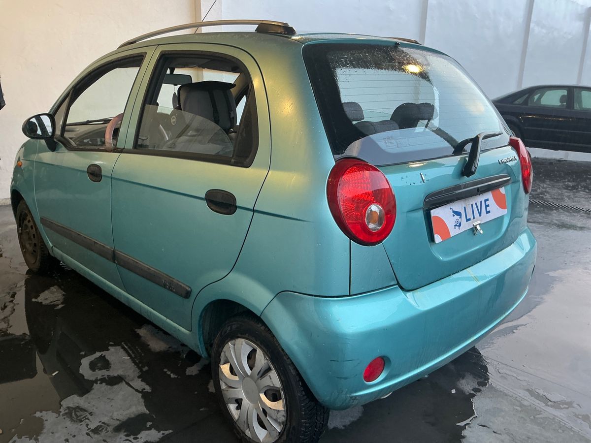 Chevrolet Matiz 2006 — photo 30