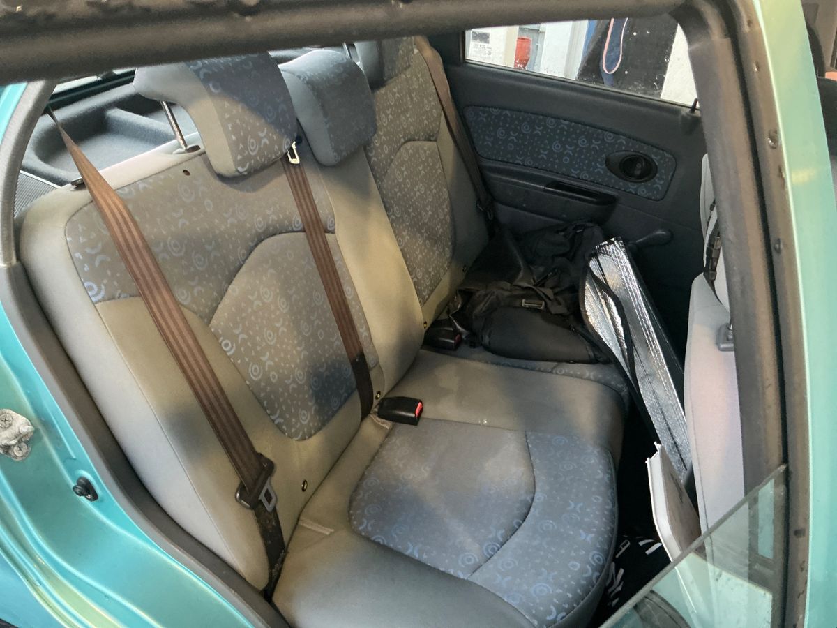Chevrolet Matiz 2006 — photo 8