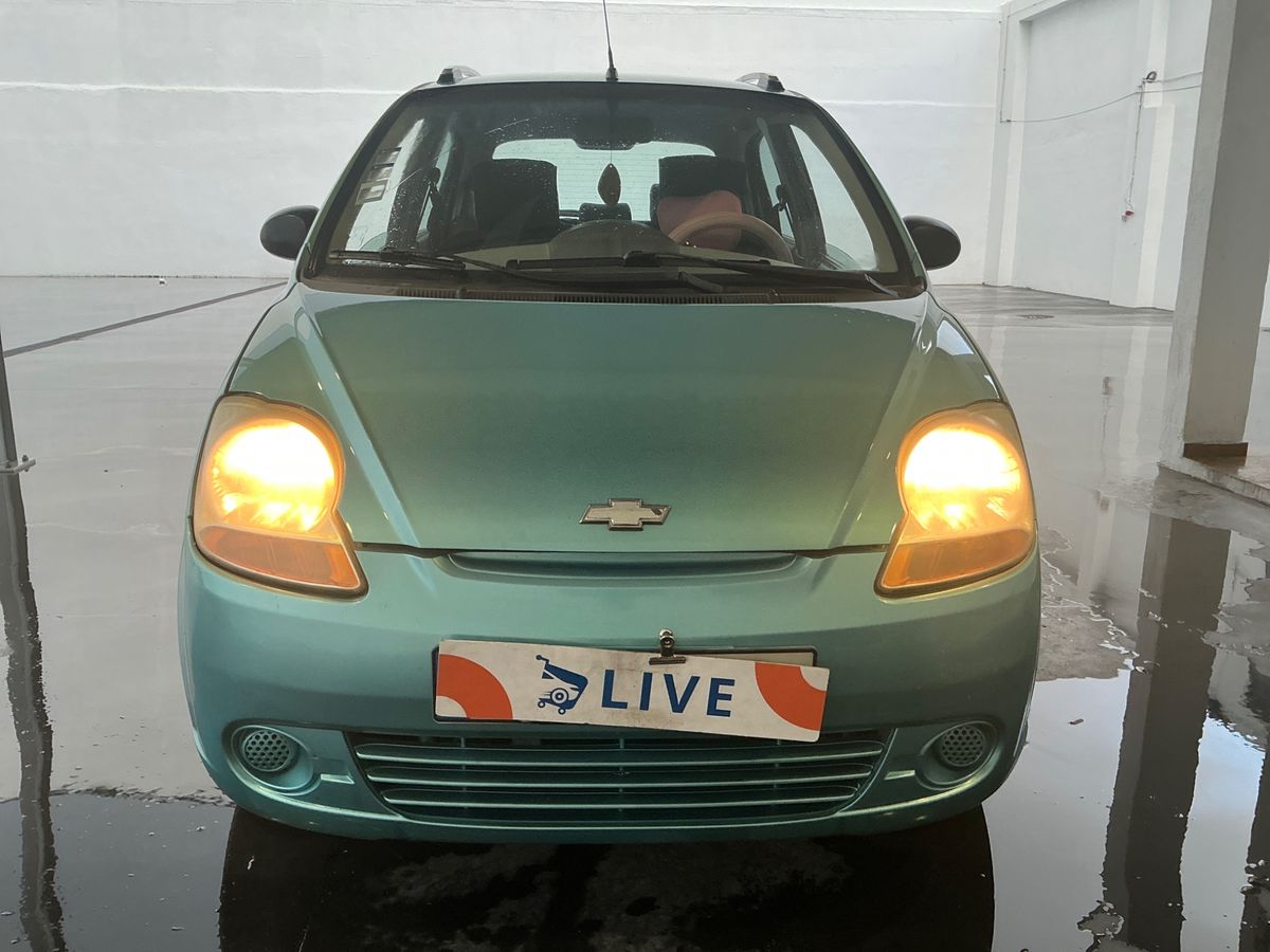 Chevrolet Matiz 2006 — photo 12