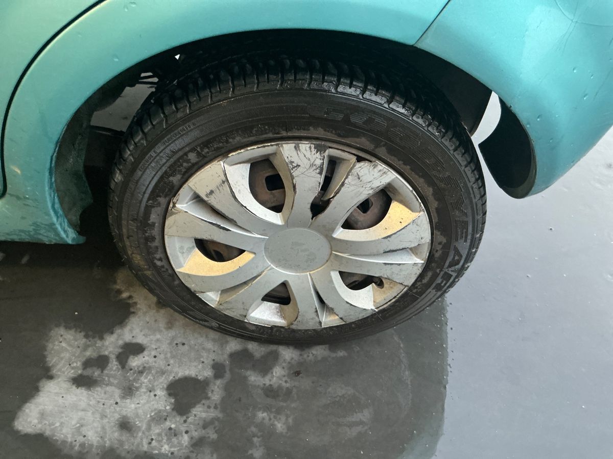 Chevrolet Matiz 2006 — photo 21