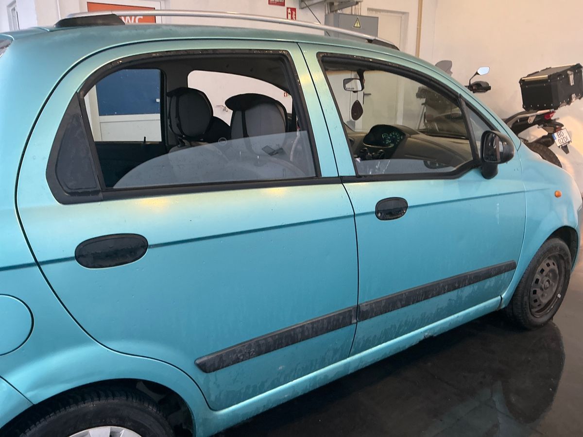 Chevrolet Matiz 2006 — photo 25