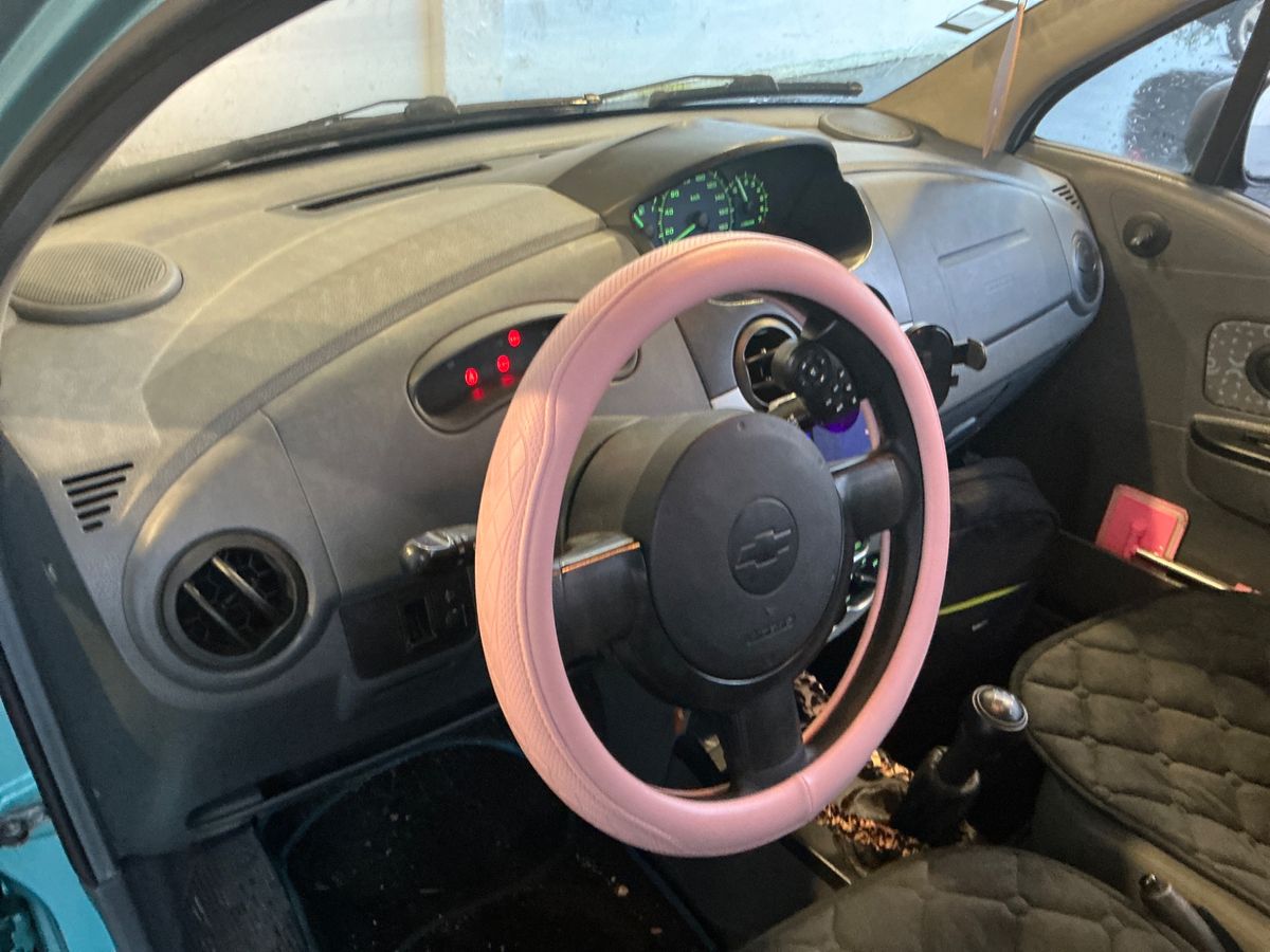 Chevrolet Matiz 2006 — photo 16