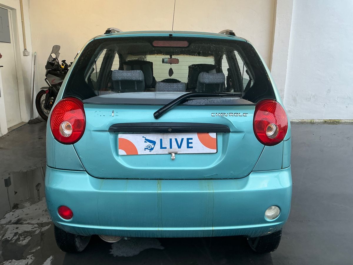 Chevrolet Matiz 2006 — photo 20