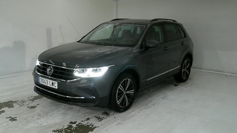 Volkswagen Tiguan d'occasion