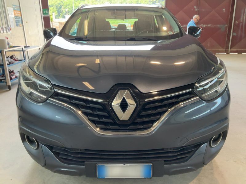 Renault Kadjar 1.5 dCi Energy Bose Edition 2016 – снимка 14