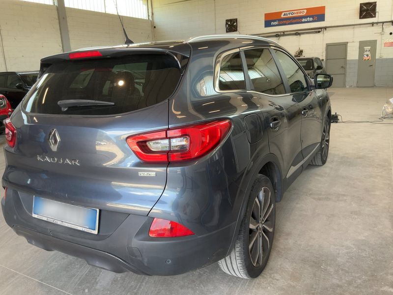 Renault Kadjar 1.5 dCi Energy Bose Edition 2016 – снимка 8