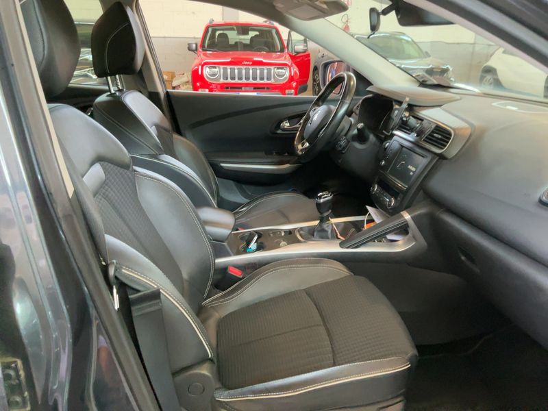 Renault Kadjar 1.5 dCi Energy Bose Edition 2016 – снимка 16
