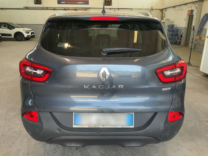 Renault Kadjar 1.5 dCi Energy Bose Edition 2016 – снимка 7