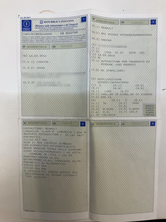 Renault Kadjar d'occasion