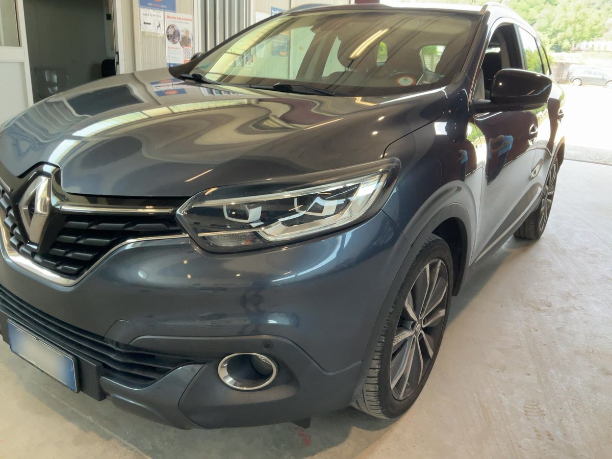 Renault Kadjar d'occasion