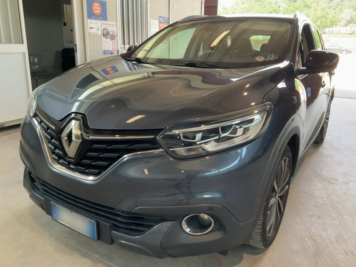 Renault Kadjar 2016