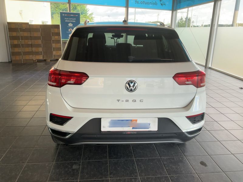 Volkswagen T-Roc 1.6 TDI Design — zdjęcie 5