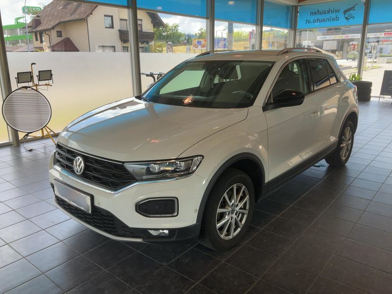 Volkswagen T-Roc 1.6 TDI Design