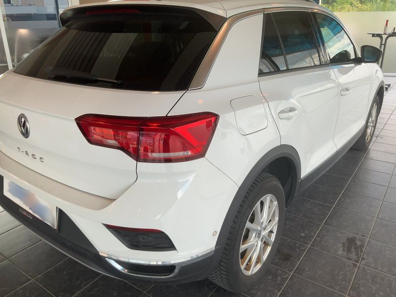 Volkswagen T-Roc 1.6 TDI Design — zdjęcie 6