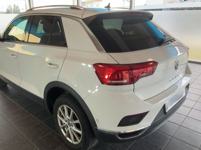 Volkswagen T-Roc 1.6 TDI Design — zdjęcie 3