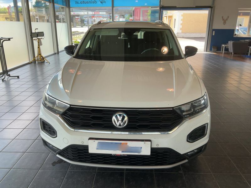 Volkswagen T-Roc 1.6 TDI Design — zdjęcie 9