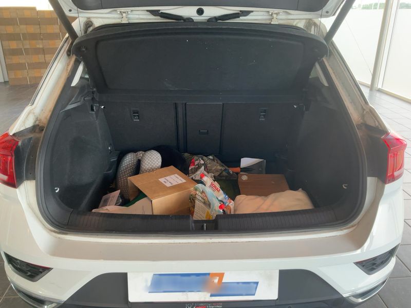Volkswagen T-Roc 1.6 TDI Design — zdjęcie 10
