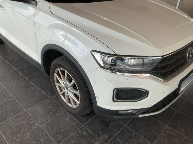 Volkswagen T-Roc 1.6 TDI Design — zdjęcie 8