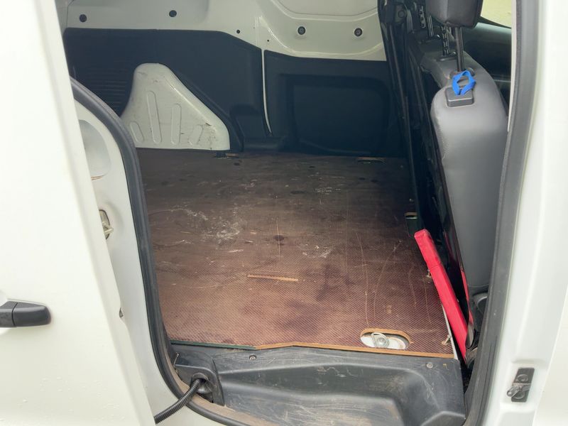 Citroen Berlingo 1.6 HDi Niveau B L1 — zdjęcie 14