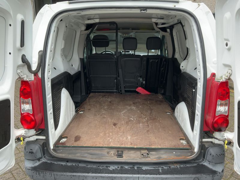Citroen Berlingo 1.6 HDi Niveau B L1 — zdjęcie 10