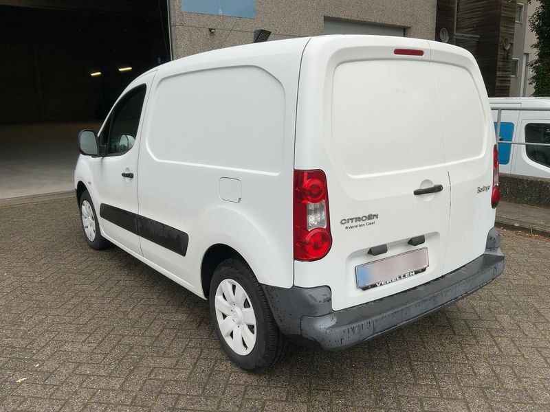 Citroen Berlingo 1.6 HDi Niveau B L1 — zdjęcie 3