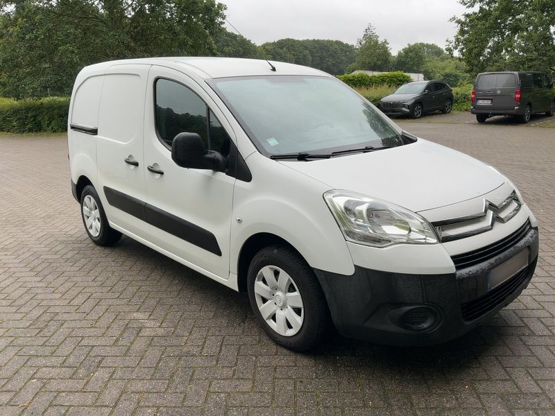 Citroen Berlingo 1.6 HDi Niveau B L1 — zdjęcie 8