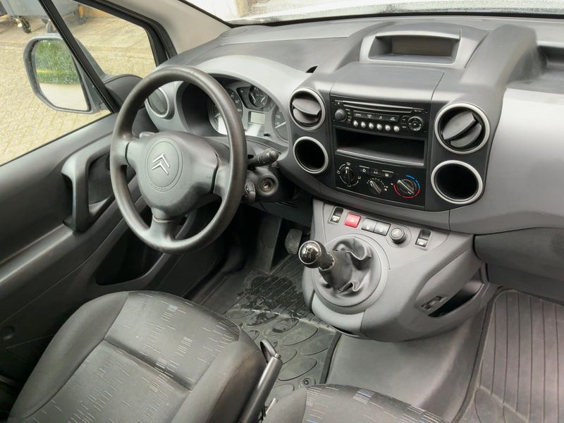 Citroen Berlingo 1.6 HDi Niveau B L1 — zdjęcie 12