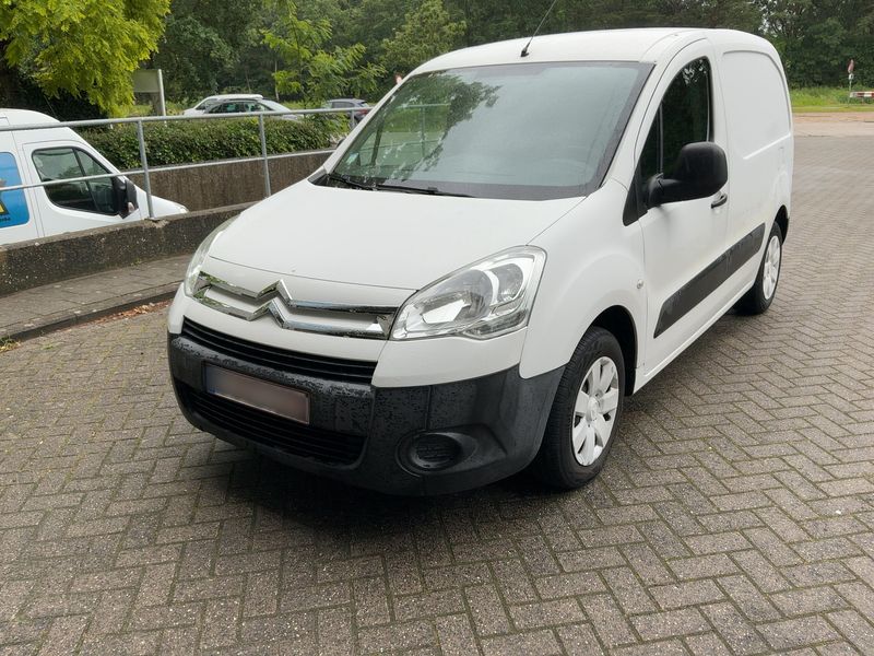 Citroen Berlingo 1.6 HDi Niveau B L1 — zdjęcie 1