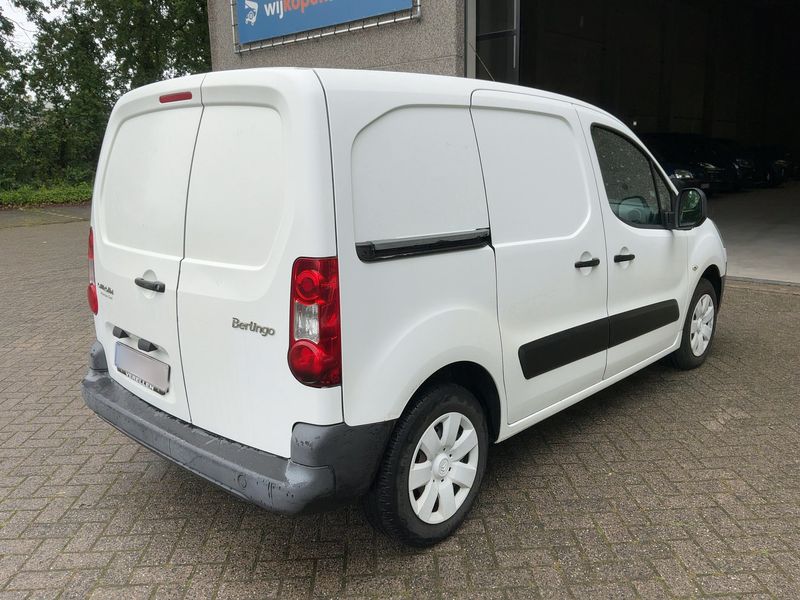 Citroen Berlingo 1.6 HDi Niveau B L1 — zdjęcie 6