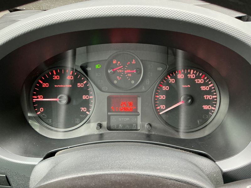 Citroen Berlingo 1.6 HDi Niveau B L1 — zdjęcie 13