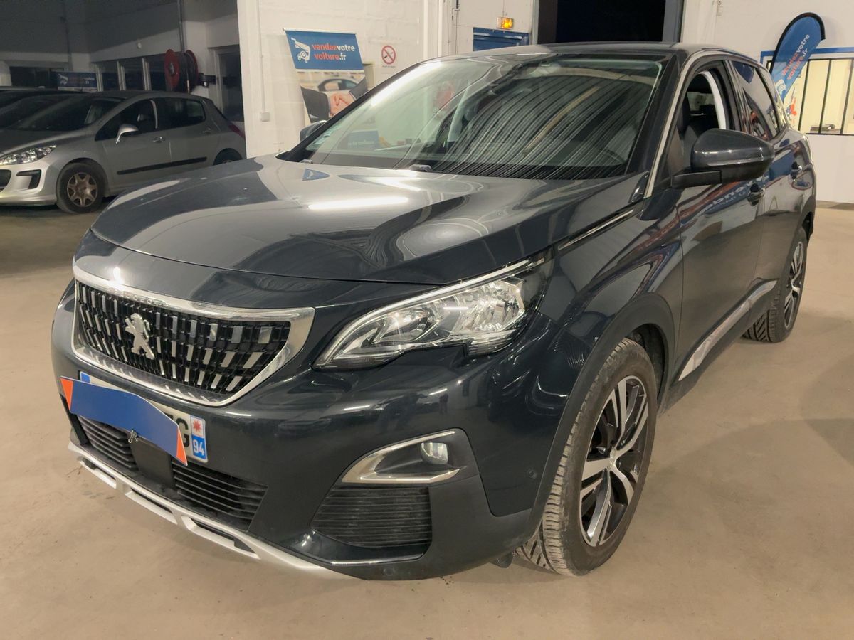 Peugeot 3008 d'occasion