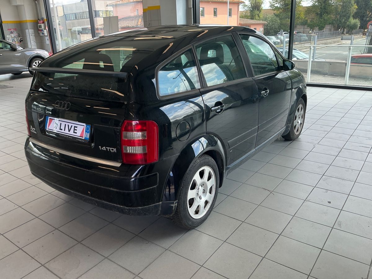 Audi A2 1.4 TDI