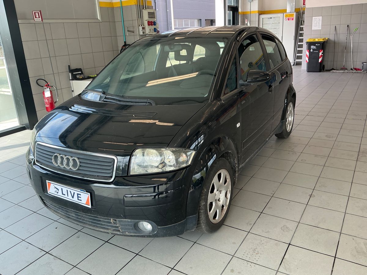 Audi A2 1.4 TDI