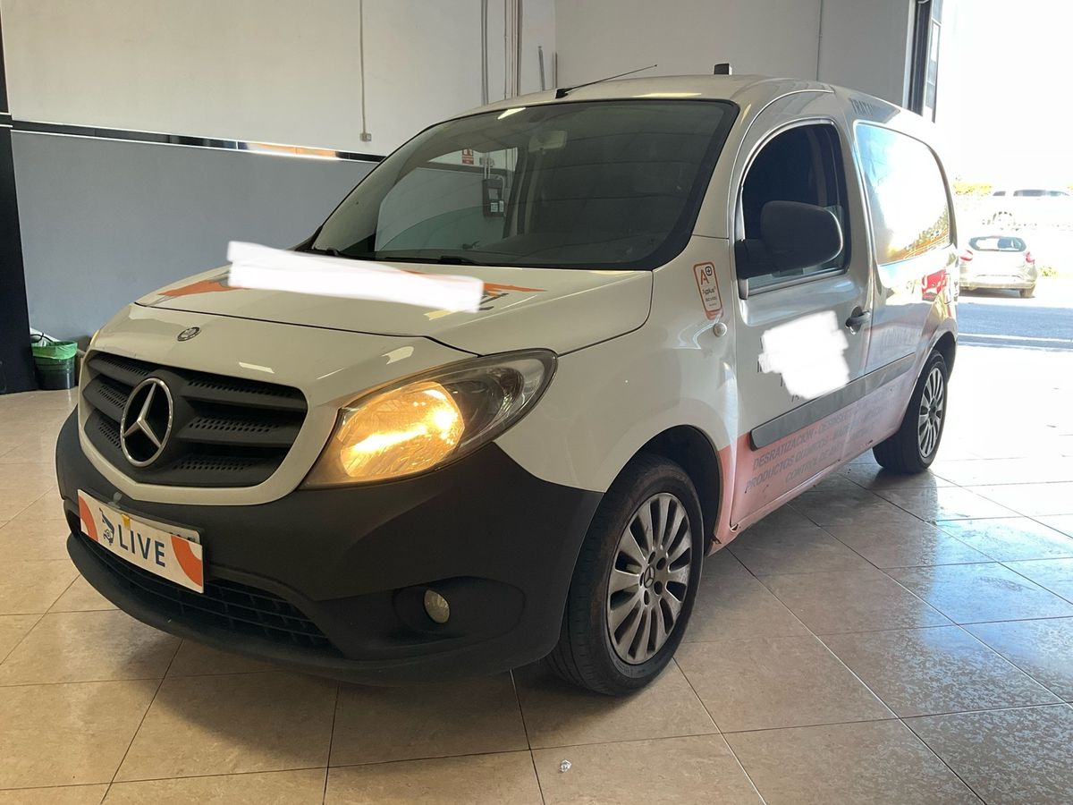 Mercedes-Benz Citan d'occasion