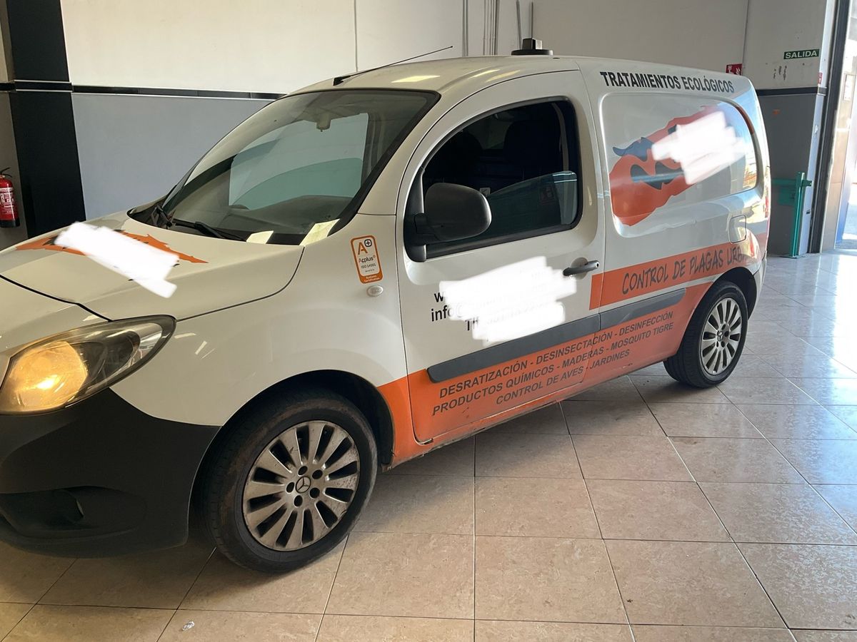 Mercedes-Benz Citan d'occasion