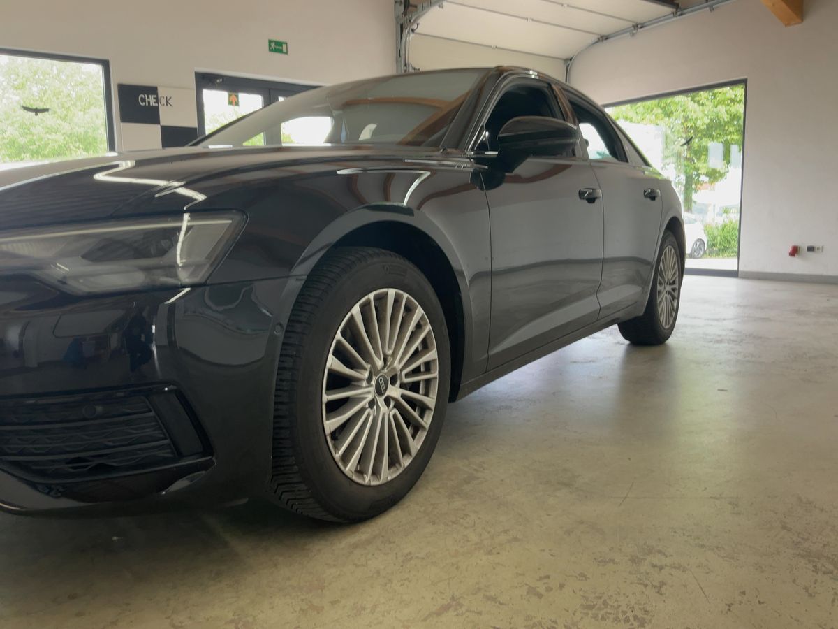 Audi A6 d'occasion