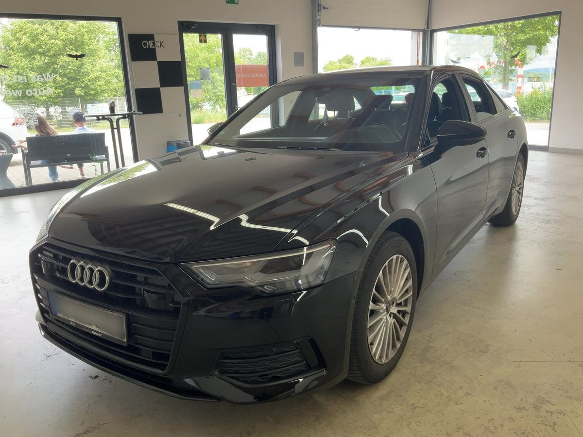 Audi A6 2021 — photo 1
