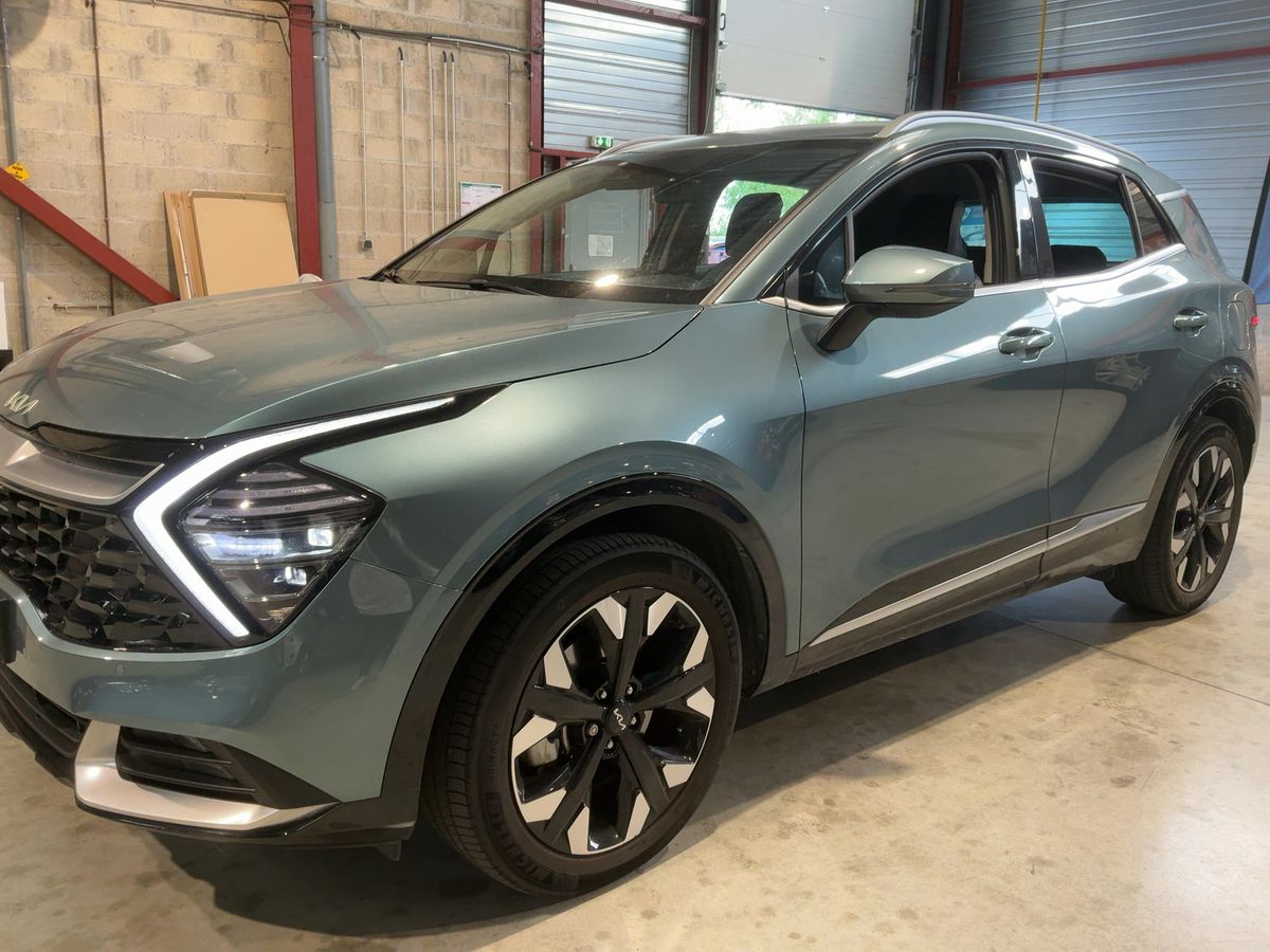 Kia Sportage 1.6 Plug-in Hybrid Design 4WD