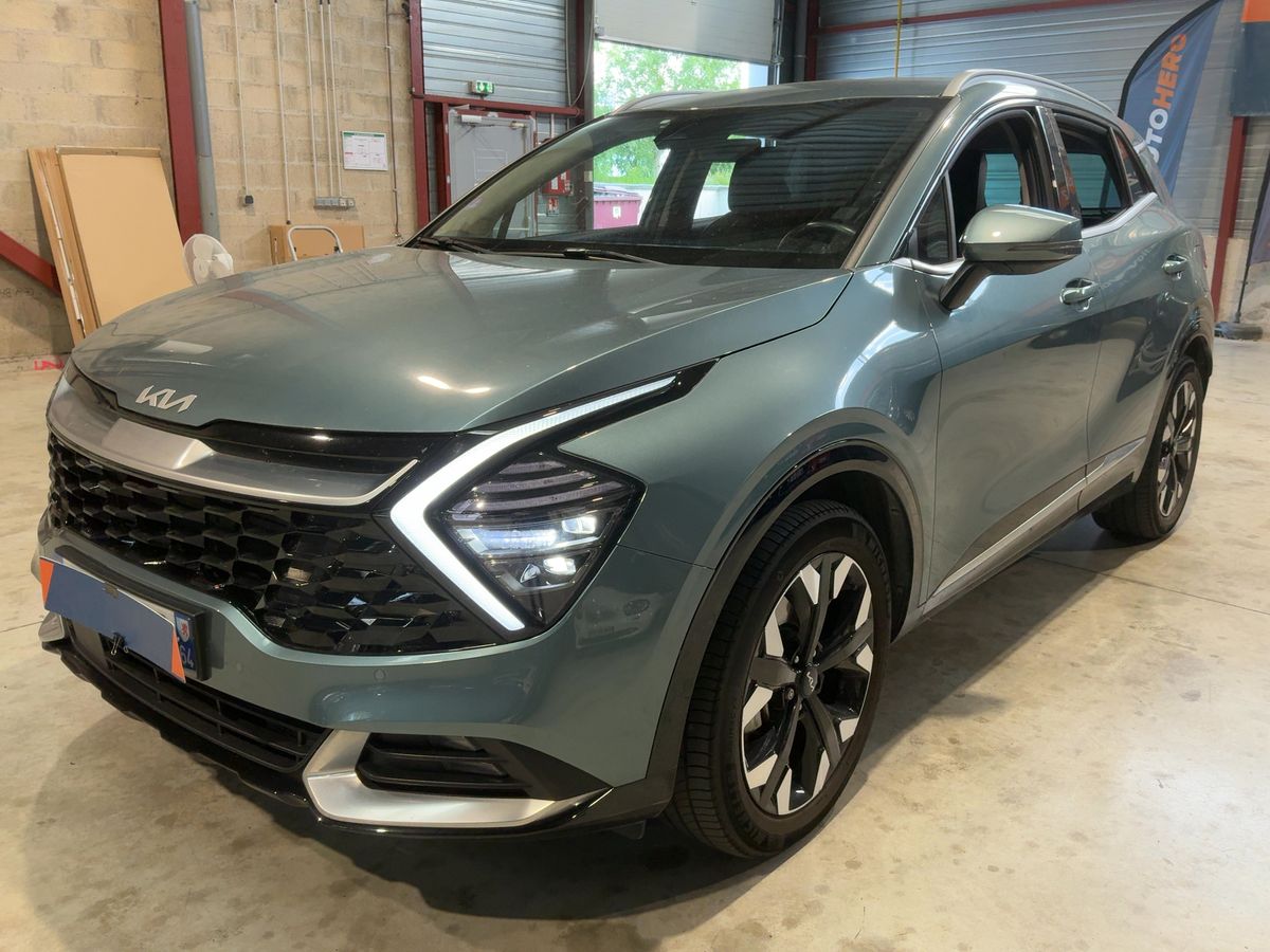 Kia Sportage 1.6 Plug-in Hybrid Design 4WD