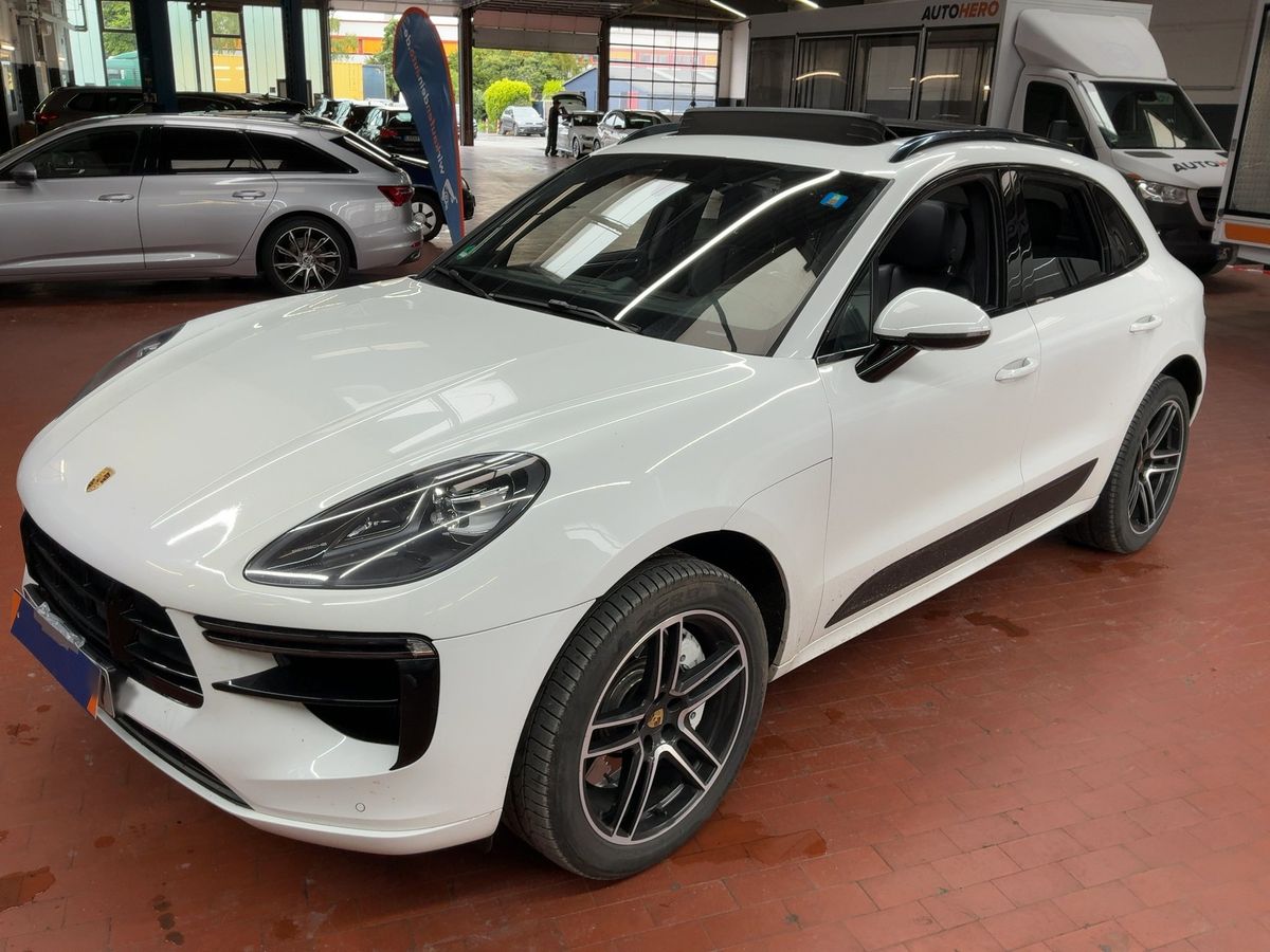 Porsche Macan d'occasion