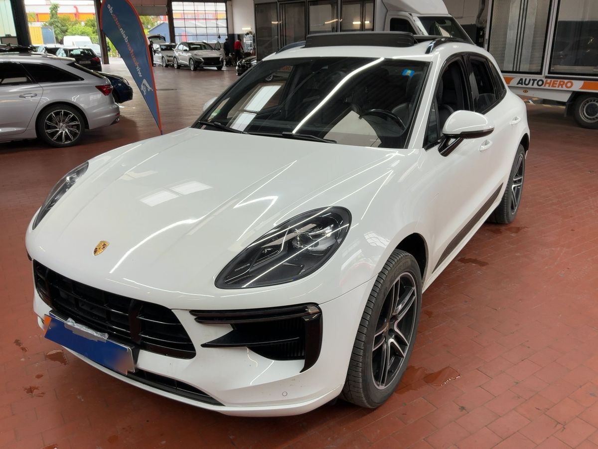 Porsche Macan 2019