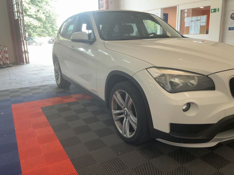BMW X1 sDrive 16d — zdjęcie 8