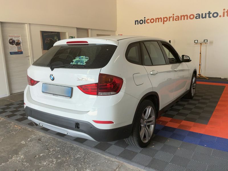 BMW X1 sDrive 16d — zdjęcie 6