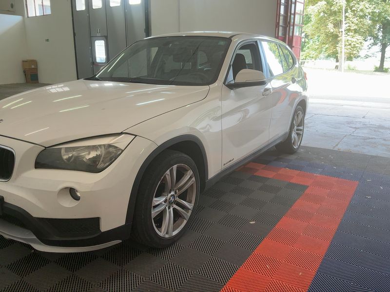 BMW X1 sDrive 16d — zdjęcie 2