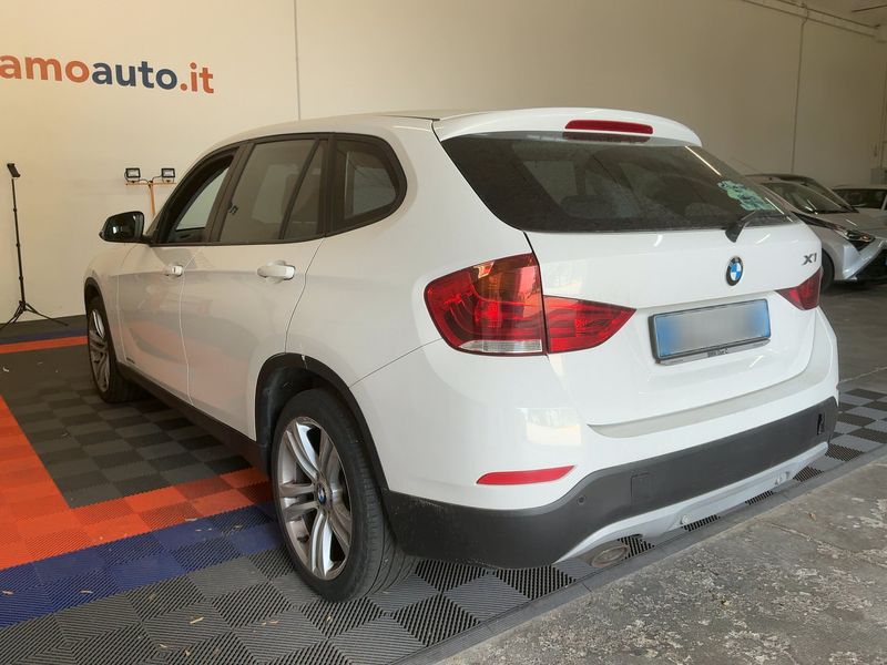 BMW X1 sDrive 16d — zdjęcie 3